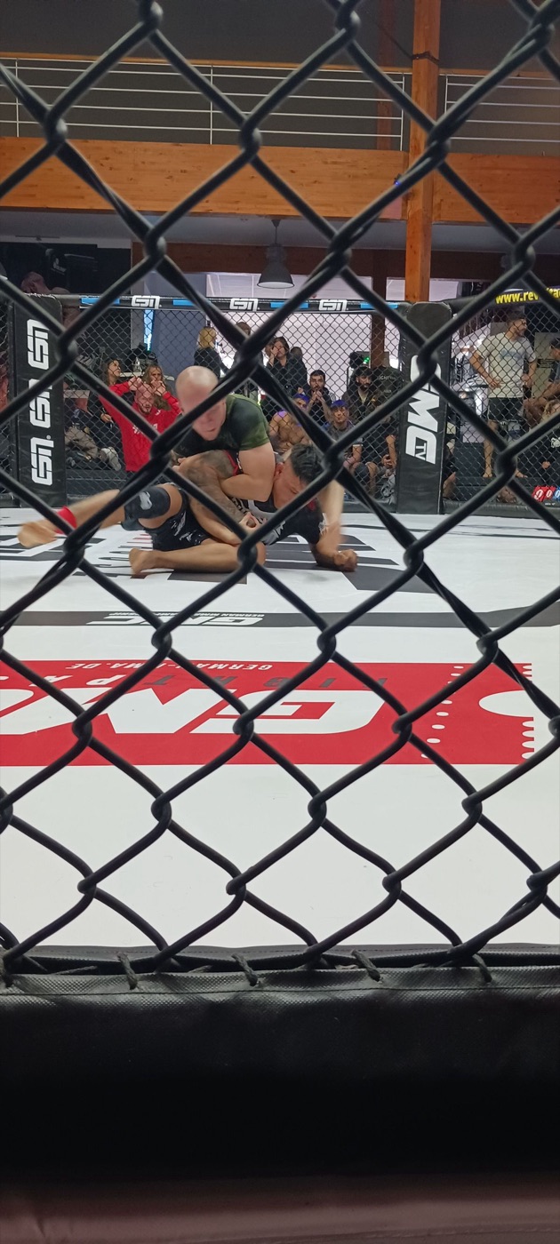 GMC Grappling Tournament Oktober 2022